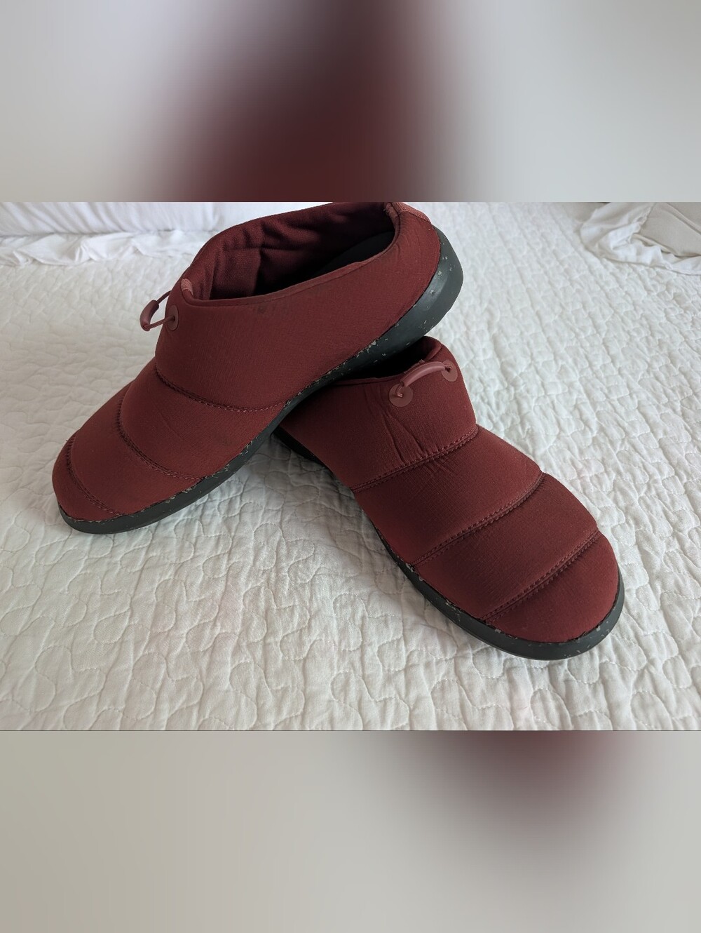 Men's Camp Dreamer Slip - Ons  - Casual Comfort